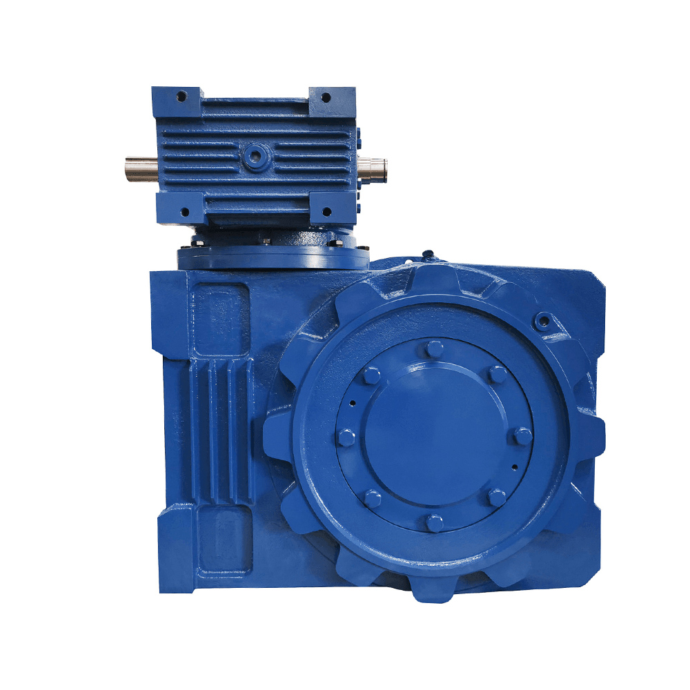 Toroidal Worm Gear Reducer