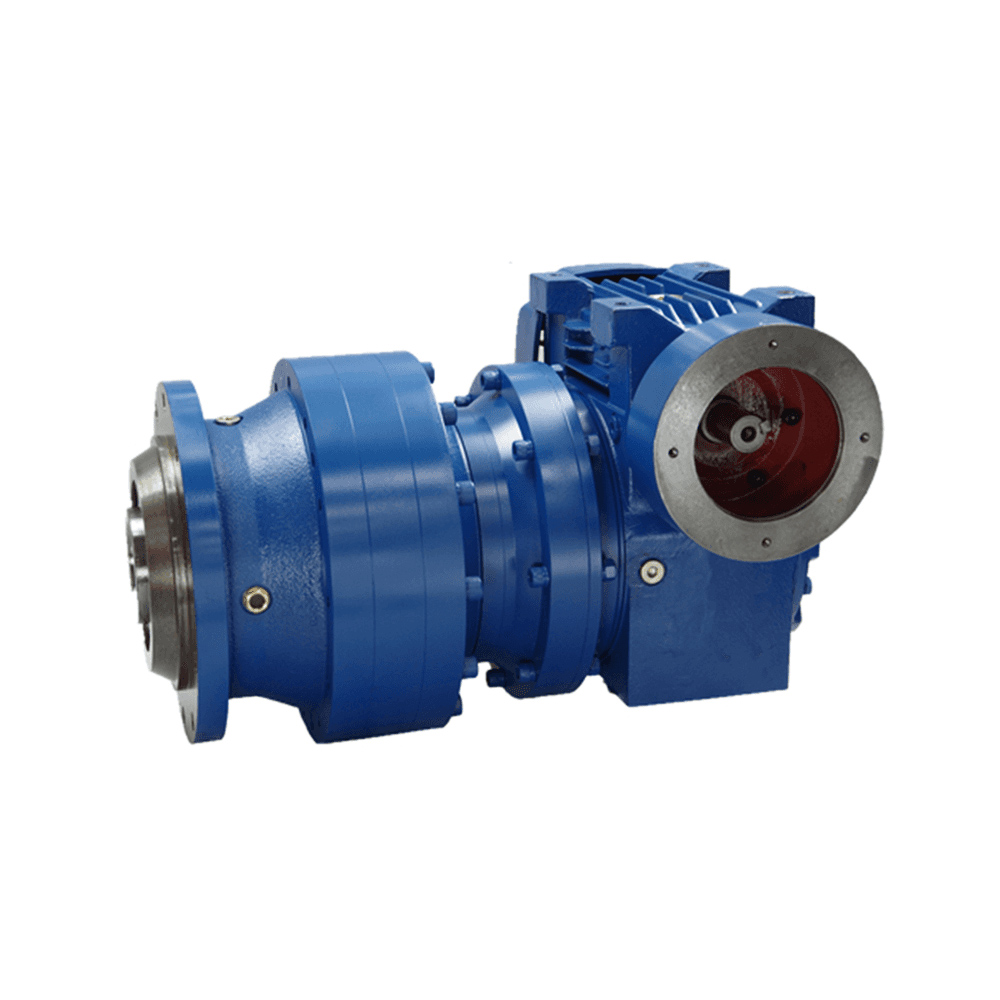 Planetary och Worm Combined Reducer